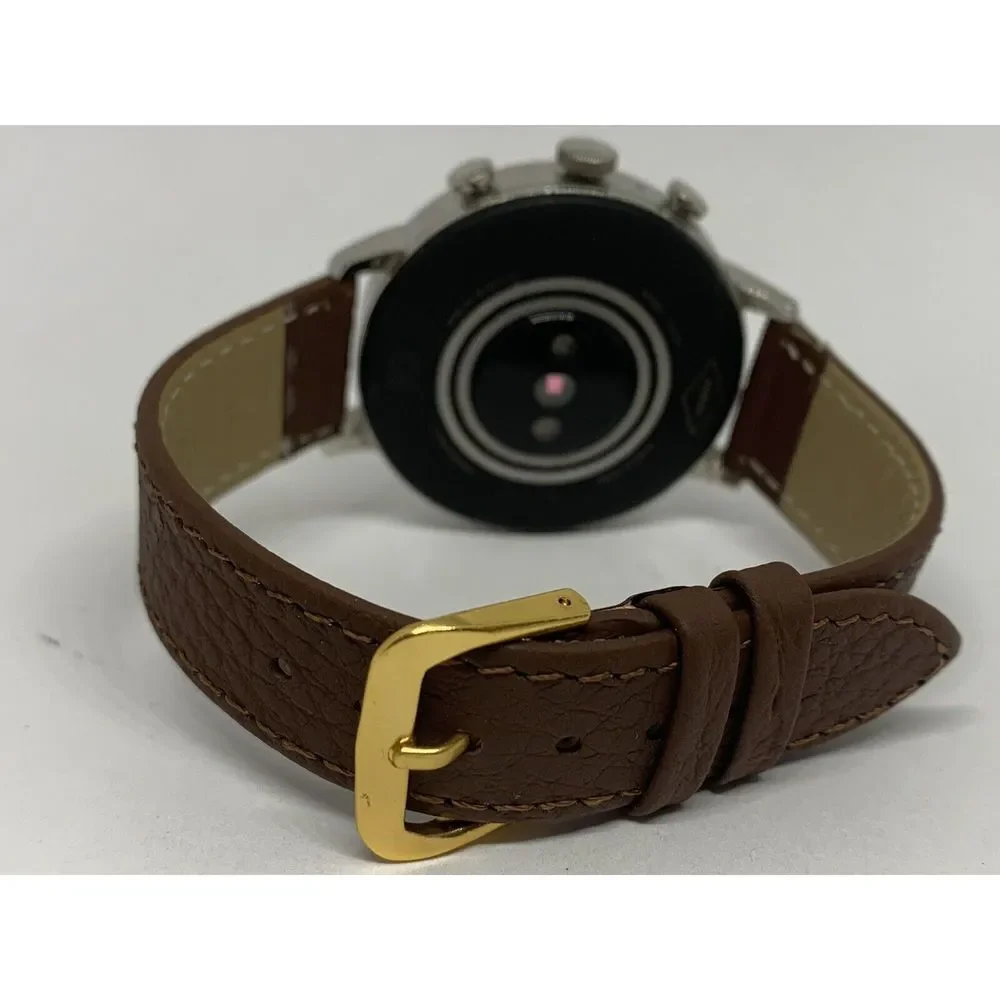 Fossil Gen 4 Authentic Digital Dial Smart Watch Custom Band FTW6018 BA156